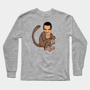 Mr Jungle Long Sleeve T-Shirt